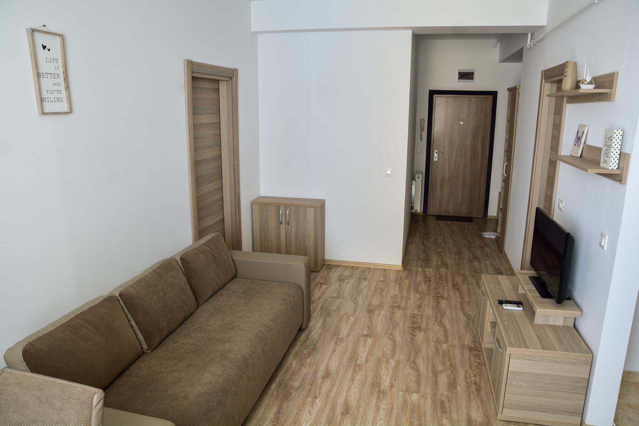 Oceana Summerland Apartment Mamaia Exterior foto