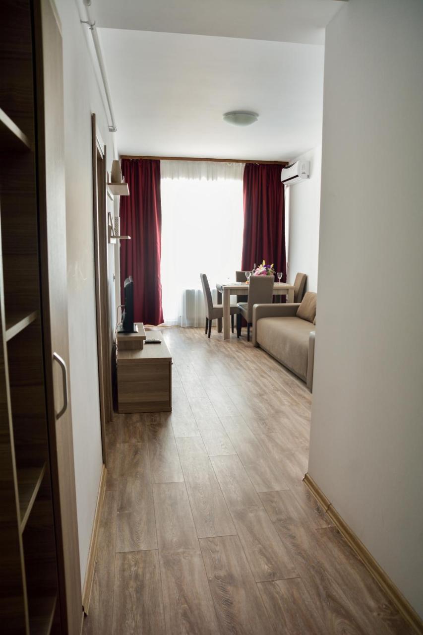 Oceana Summerland Apartment Mamaia Exterior foto