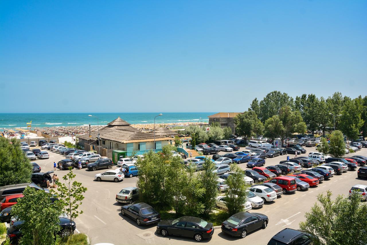 Oceana Summerland Apartment Mamaia Exterior foto